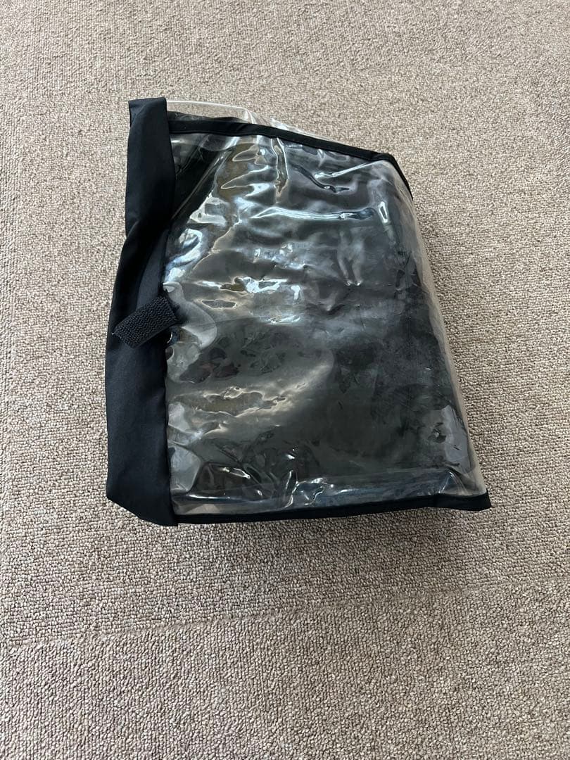 cybex リベルベビーカー ネイビー 雨よけカバー付き