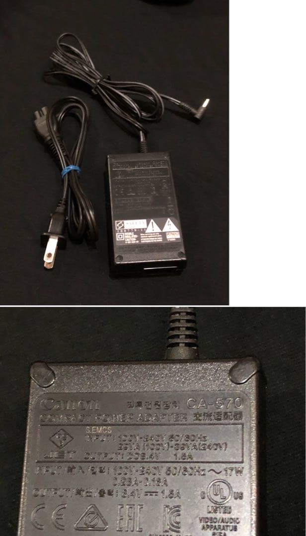 Canon デジタルビデオカメラiVIS HF G20 付属品 映像難有り 値下