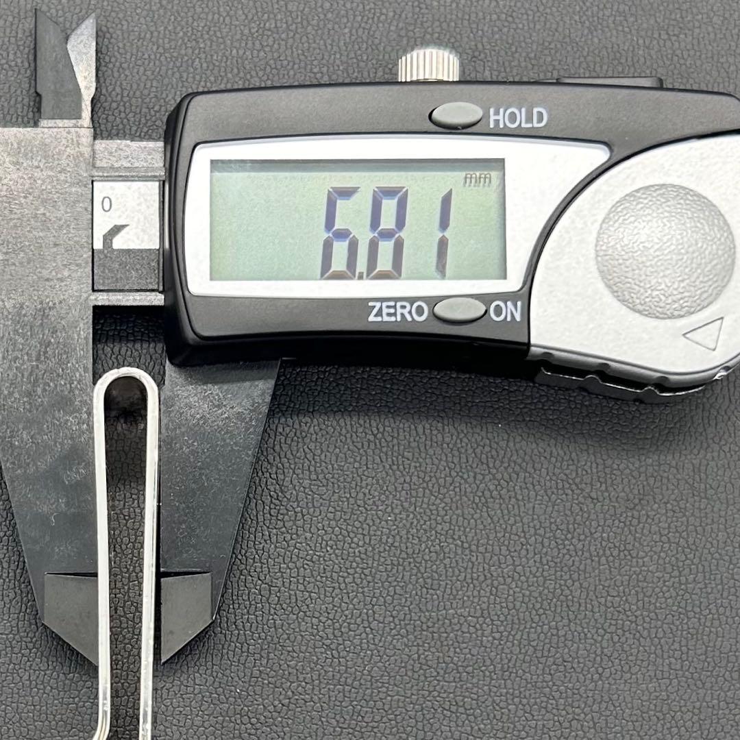 【極上美品】正規店購入品 ティファニー マネークリップ925 鏡面ピカピカ綺麗◎