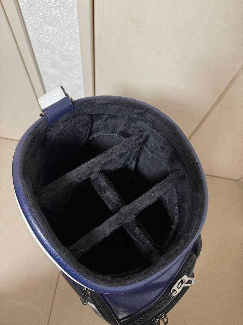 オークリー スカル キャディバッグ(9.5型)