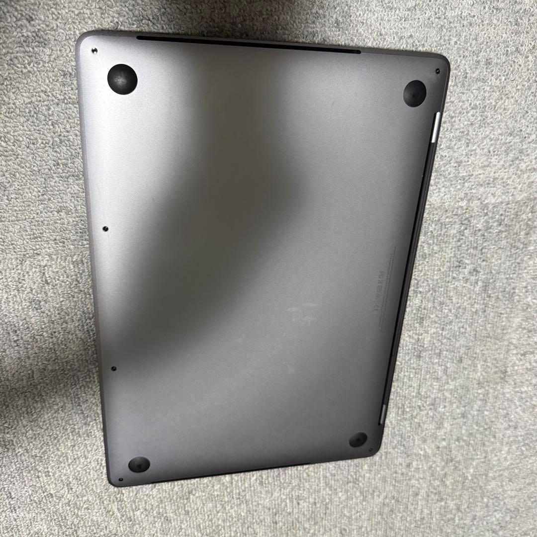 MacBook本体 MacBook Pro A1706