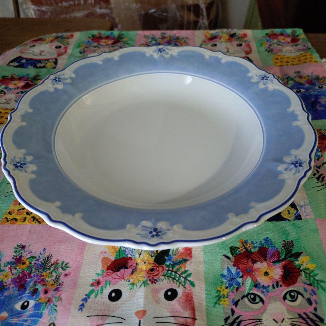 フッチェンロイター　エステール　スーププレート5枚