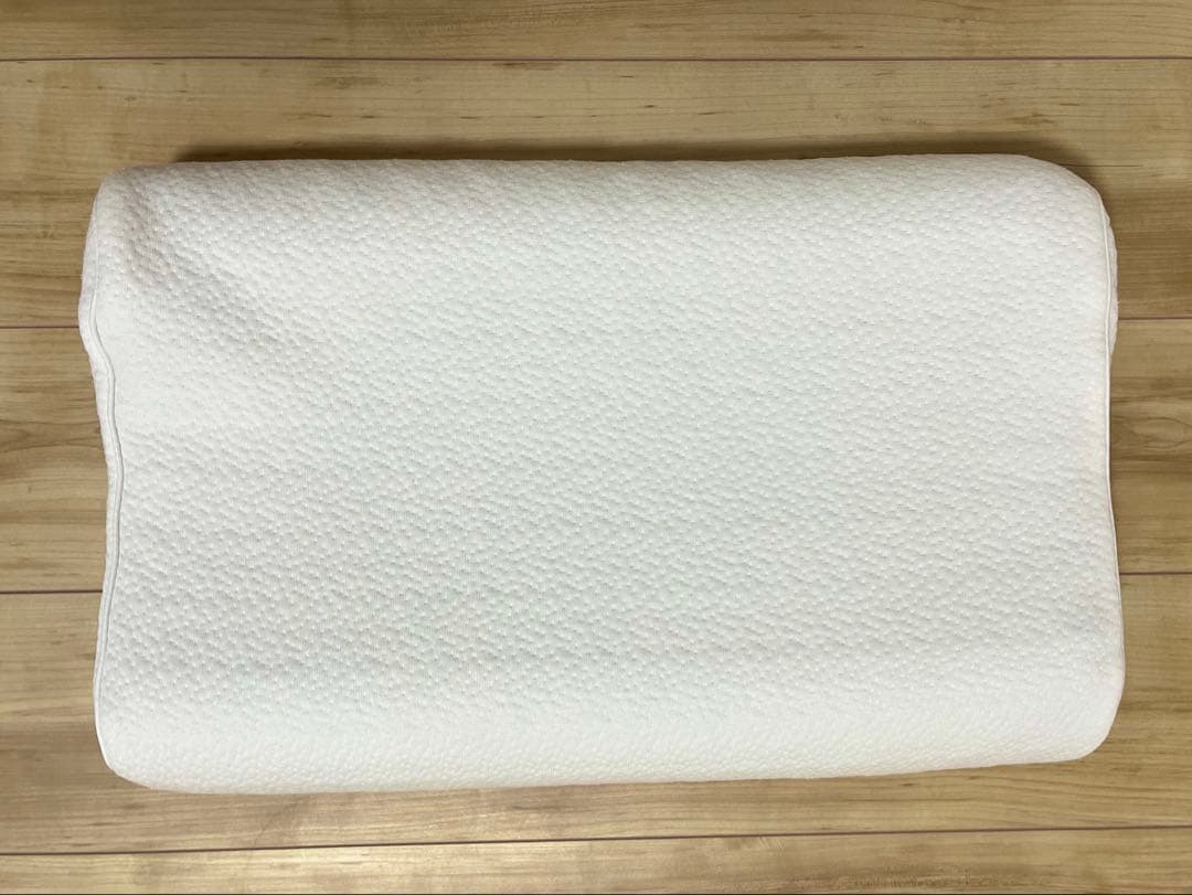 ヒツジのいらない枕-至極- 枕カバー付き