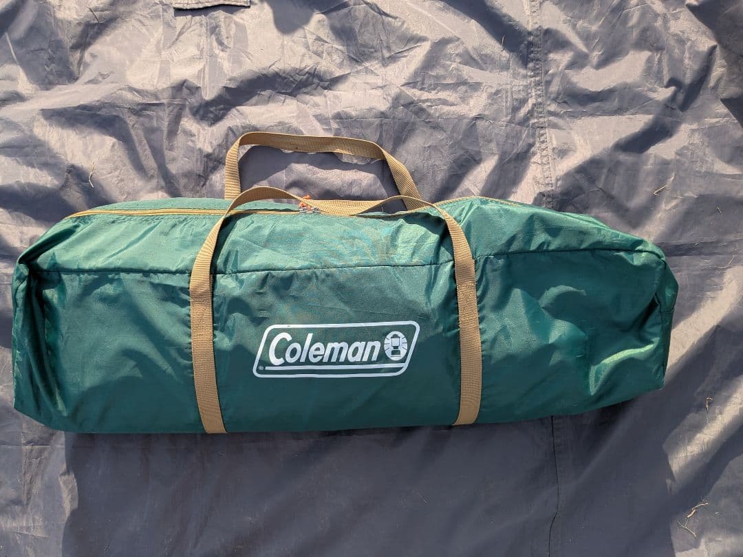 コールマン　スクエアタープDX　キャンプ、アウトドアに！