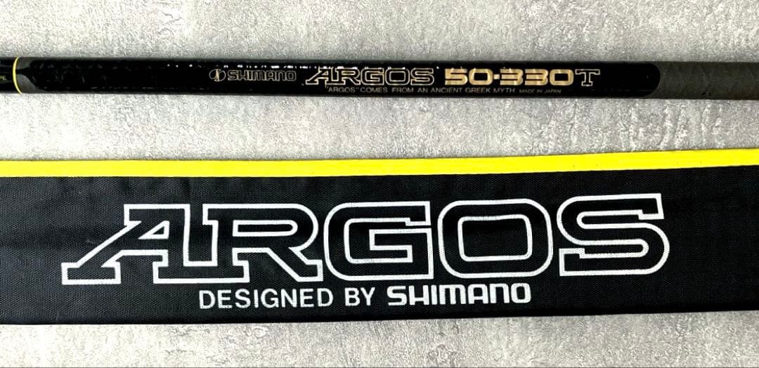 ARGOS 50-330T シマノ