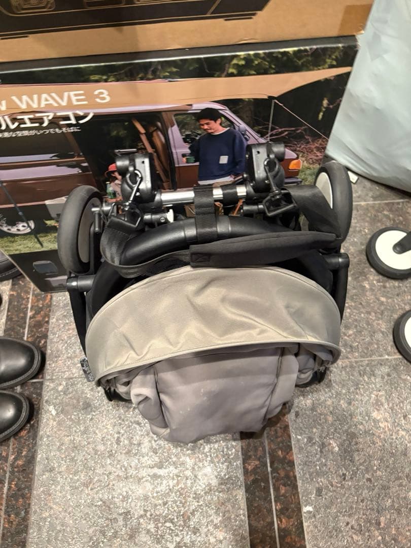 BABYZEN yoyo2 ベビーゼンヨーヨー