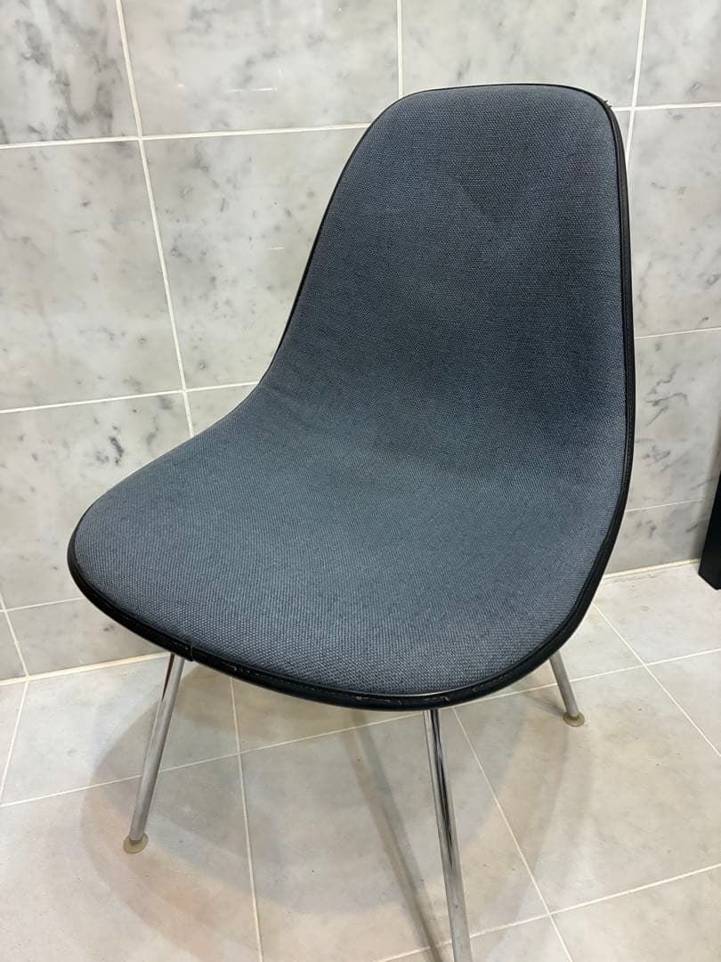 EAMES イームズ　ミッドセンチュリー　ビンテージ　60.s ブルーグレー