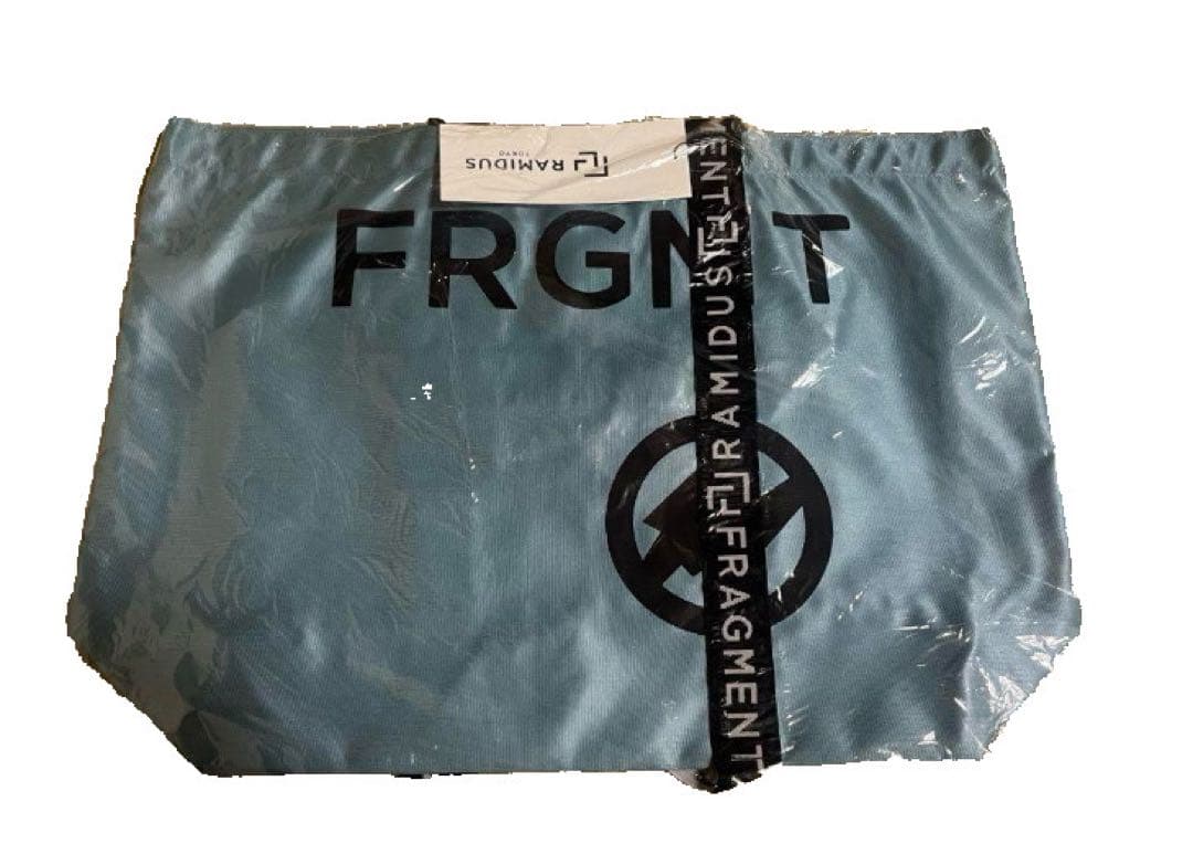 FRAGMENT DESIGN × RAMIDUS TOTE BAG(L) 希少