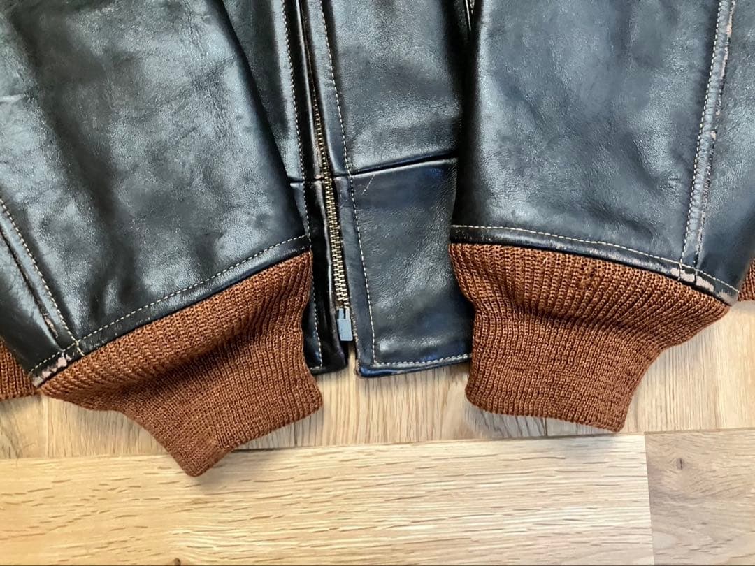 Buzz Rickson's M83149 AN-J-3A フライトジャケット