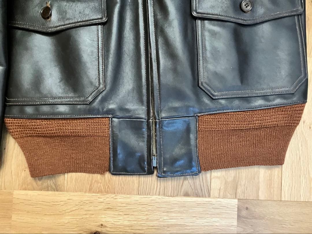 Buzz Rickson's M83149 AN-J-3A フライトジャケット