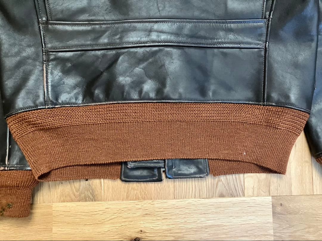 Buzz Rickson's M83149 AN-J-3A フライトジャケット