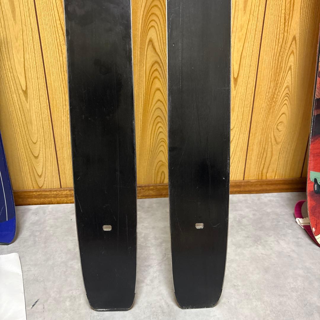 21-22 4FRNT HOJI ビンディング　4 LOCKシール付き