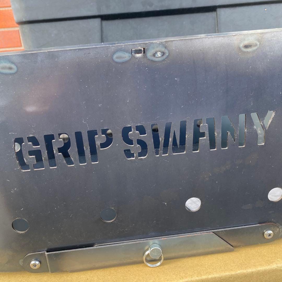【値下げ可】GRIPSWANY グリップスワニー ファイヤーピット 焚き火台