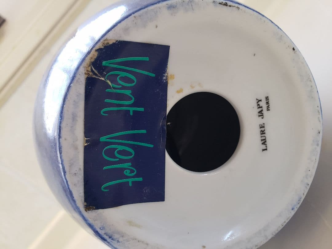 【フランス】 LAURE JAPY ロー・ジャピー　フロアスタンド　卓上ライト