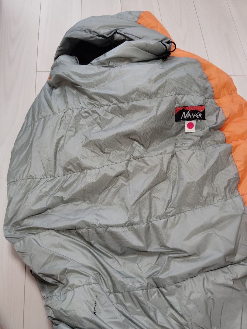 NANGA AURORA Light 600dx グレー