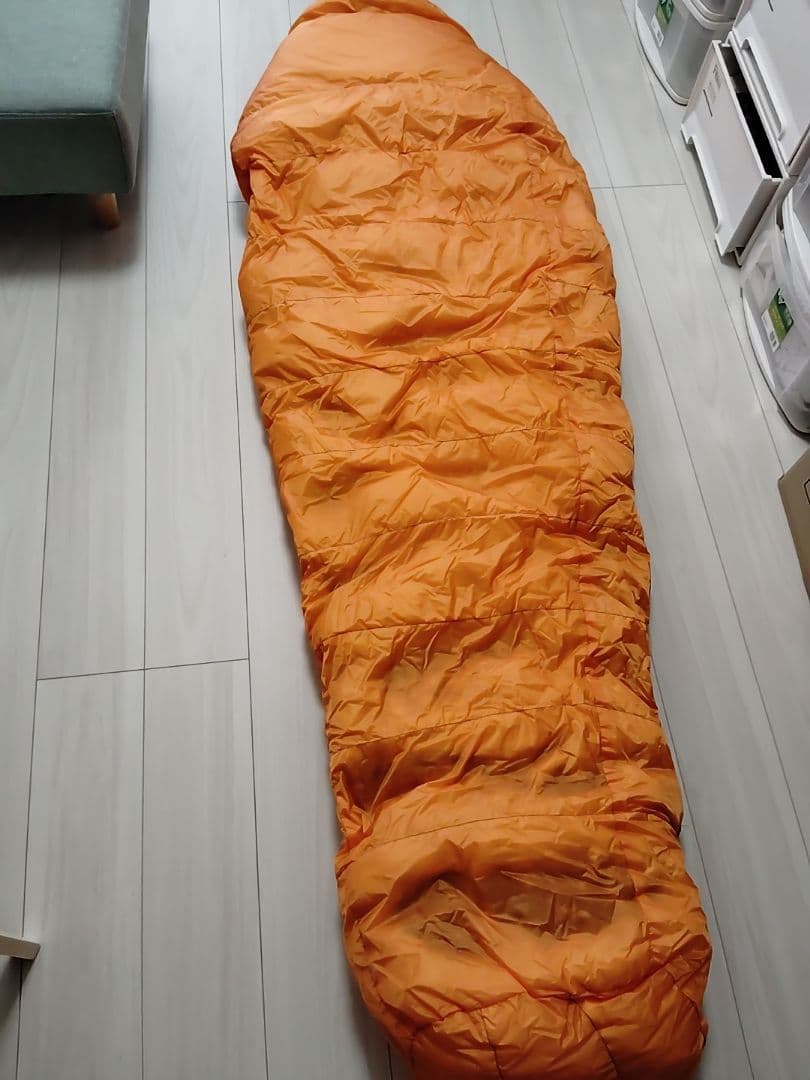 NANGA AURORA Light 600dx グレー