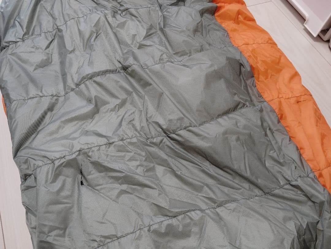 NANGA AURORA Light 600dx グレー