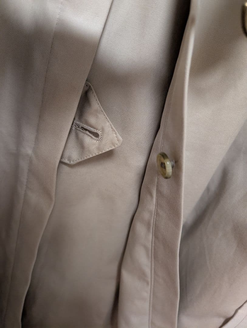 Burberrys ベージュ トレンチコート SHT48