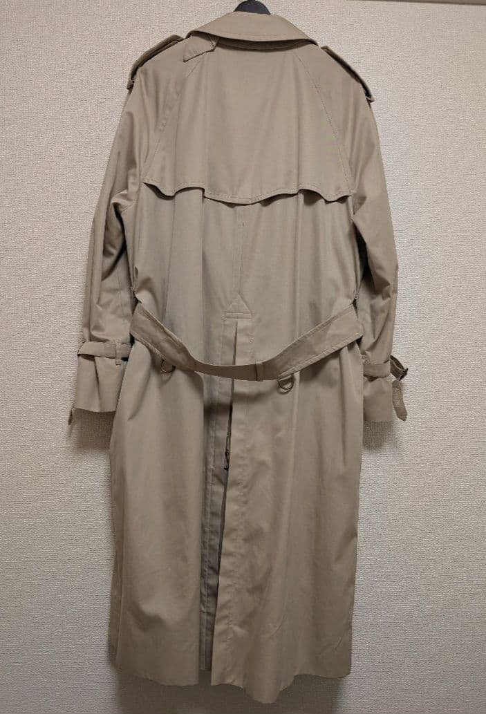 Burberrys ベージュ トレンチコート SHT48