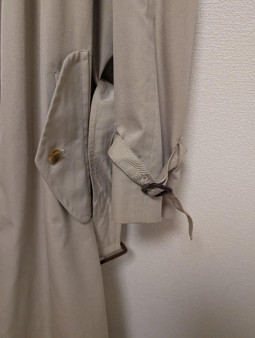 Burberrys ベージュ トレンチコート SHT48