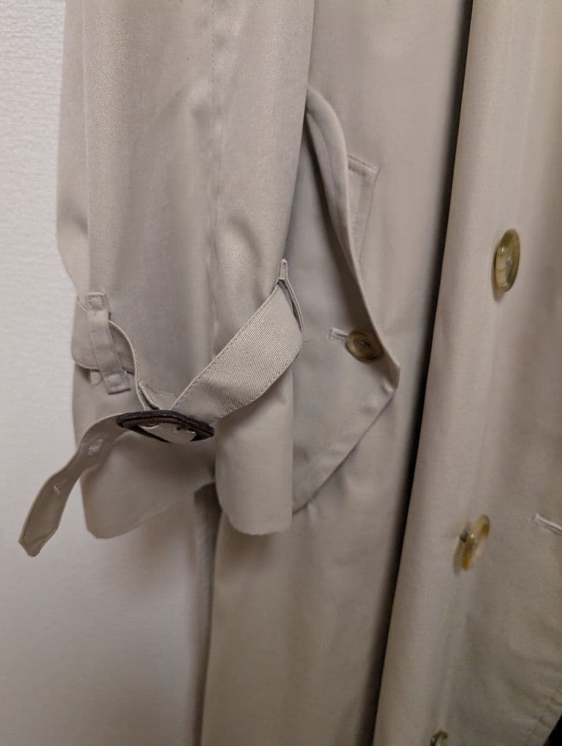 Burberrys ベージュ トレンチコート SHT48