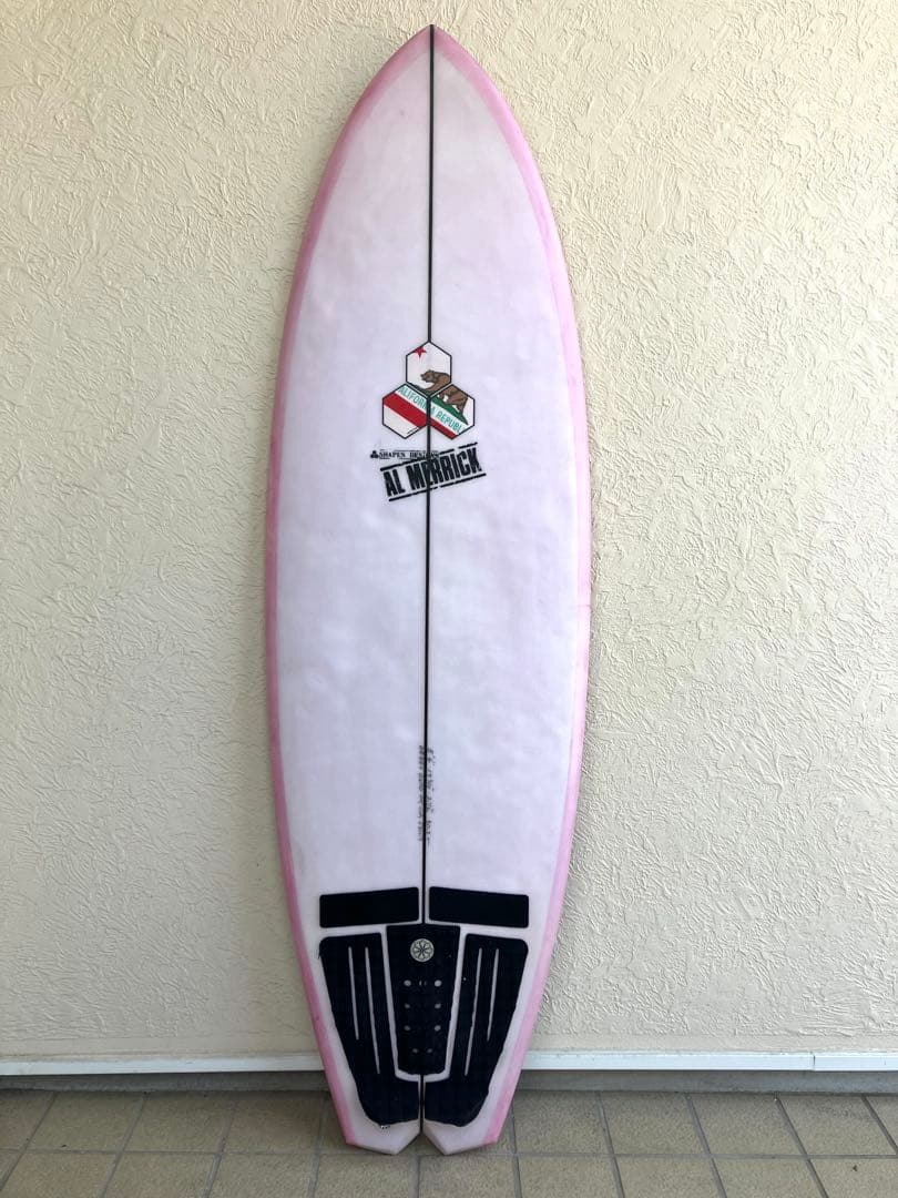 アルメリック ボビークアッド 5'6\