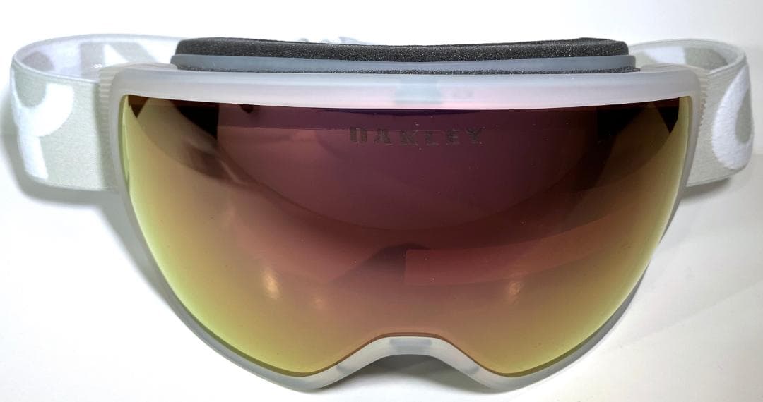 26 OAKLEY Flight Tracker M MCG/PRGIri 新品