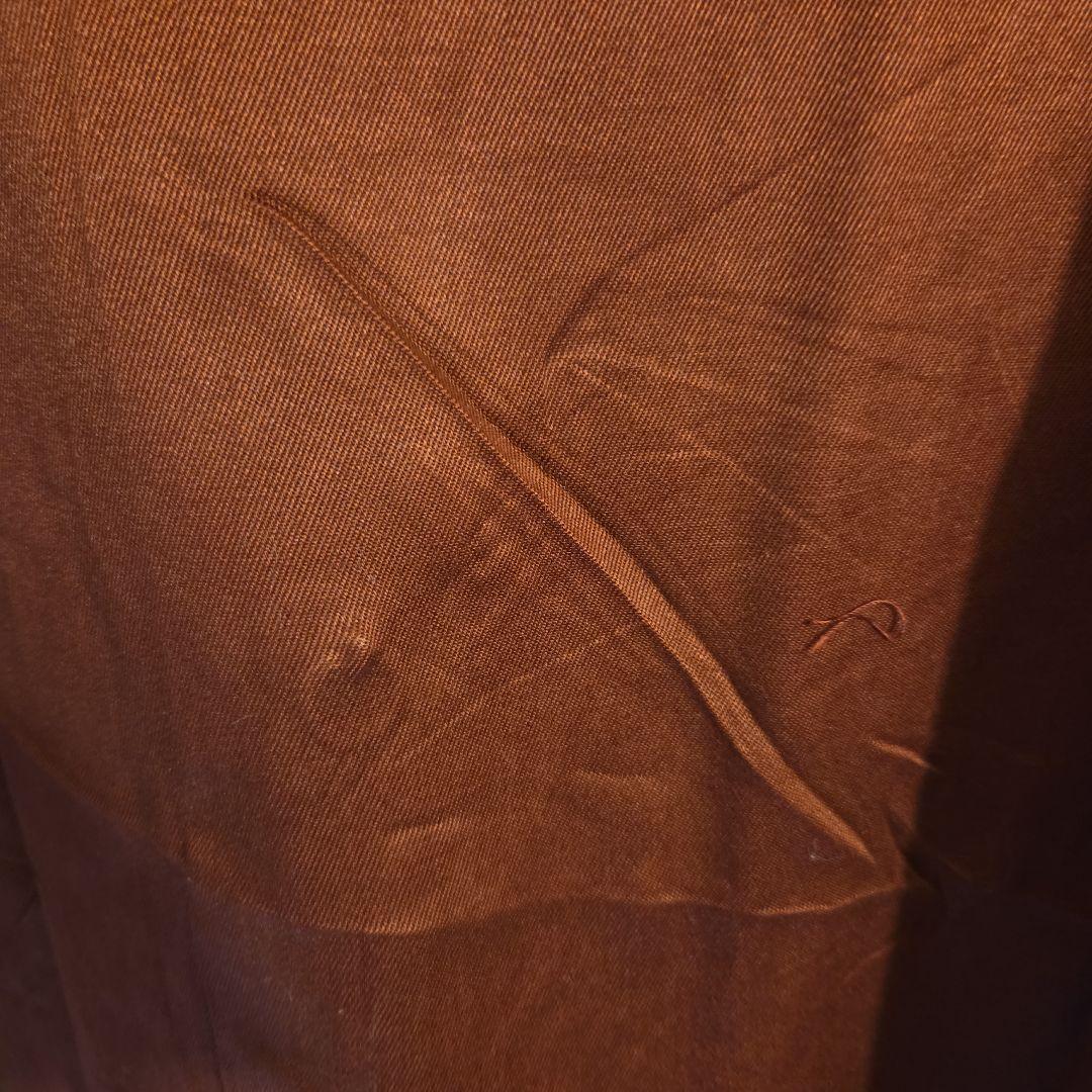 red　40sデッドストックアメリカ軍メディカルジャケット