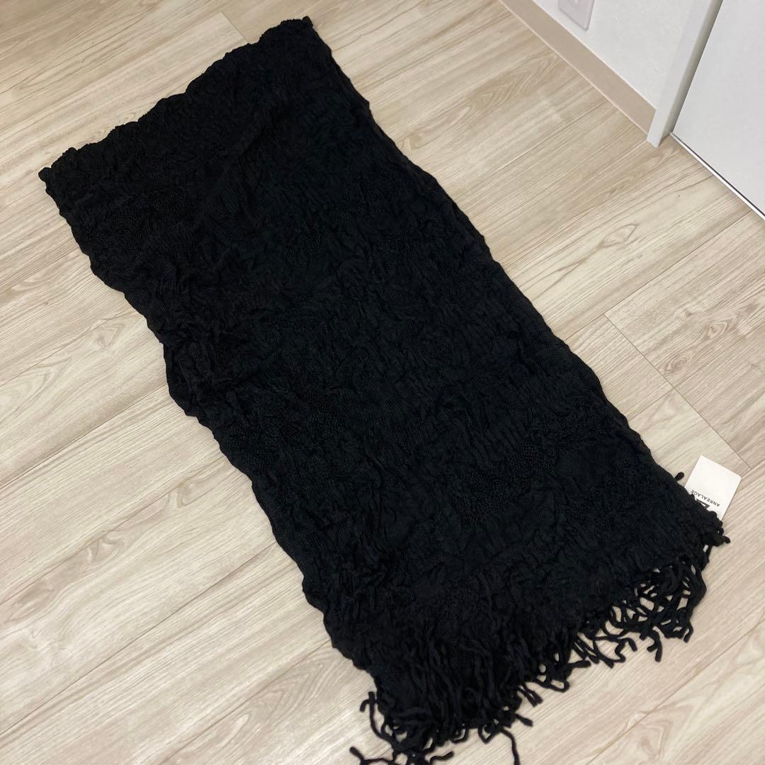 【新品未使用品】アンリアレイジ マルチニットストール