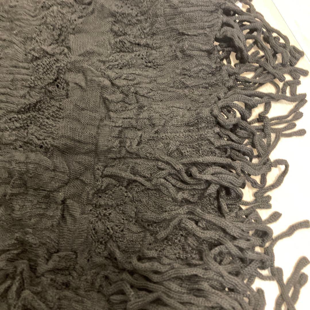 【新品未使用品】アンリアレイジ マルチニットストール