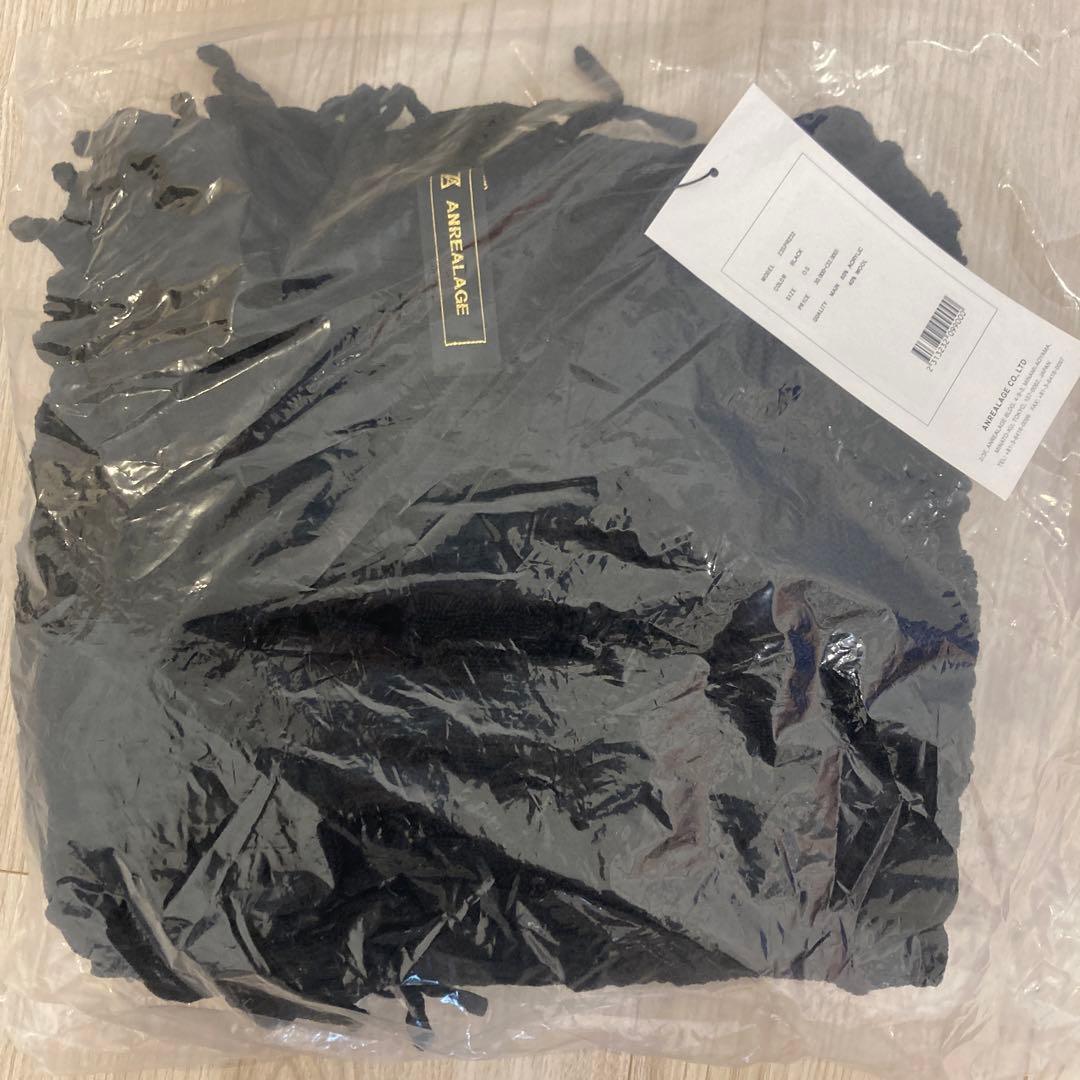 【新品未使用品】アンリアレイジ マルチニットストール