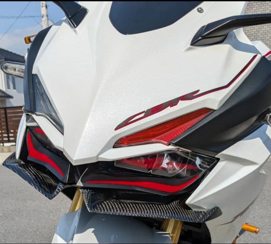 CBR250RR カーボンウィングレット MC51