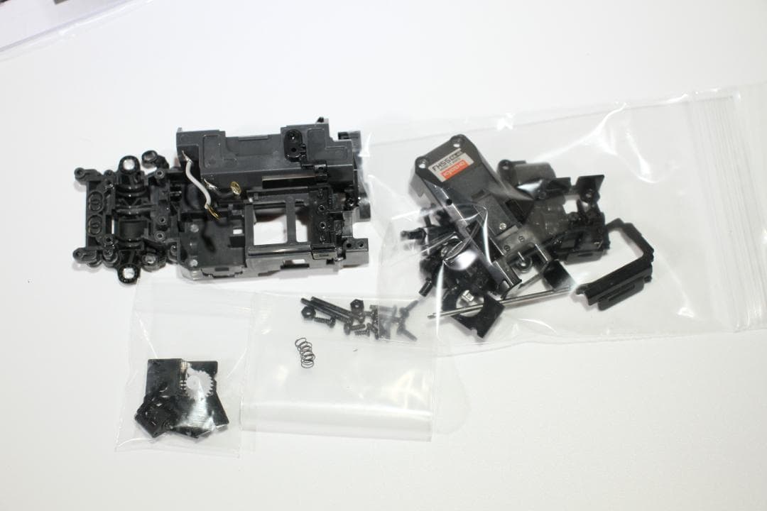 京商ミニッツAWD スカイライン2000GT-R MRDコンバージョン済みセット