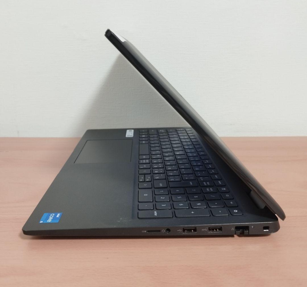 使用1115H DELL 3520 16GB/i5/256GB/office付⑦