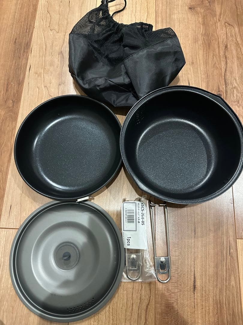 スノーピーク　ヤエンクッカー1500