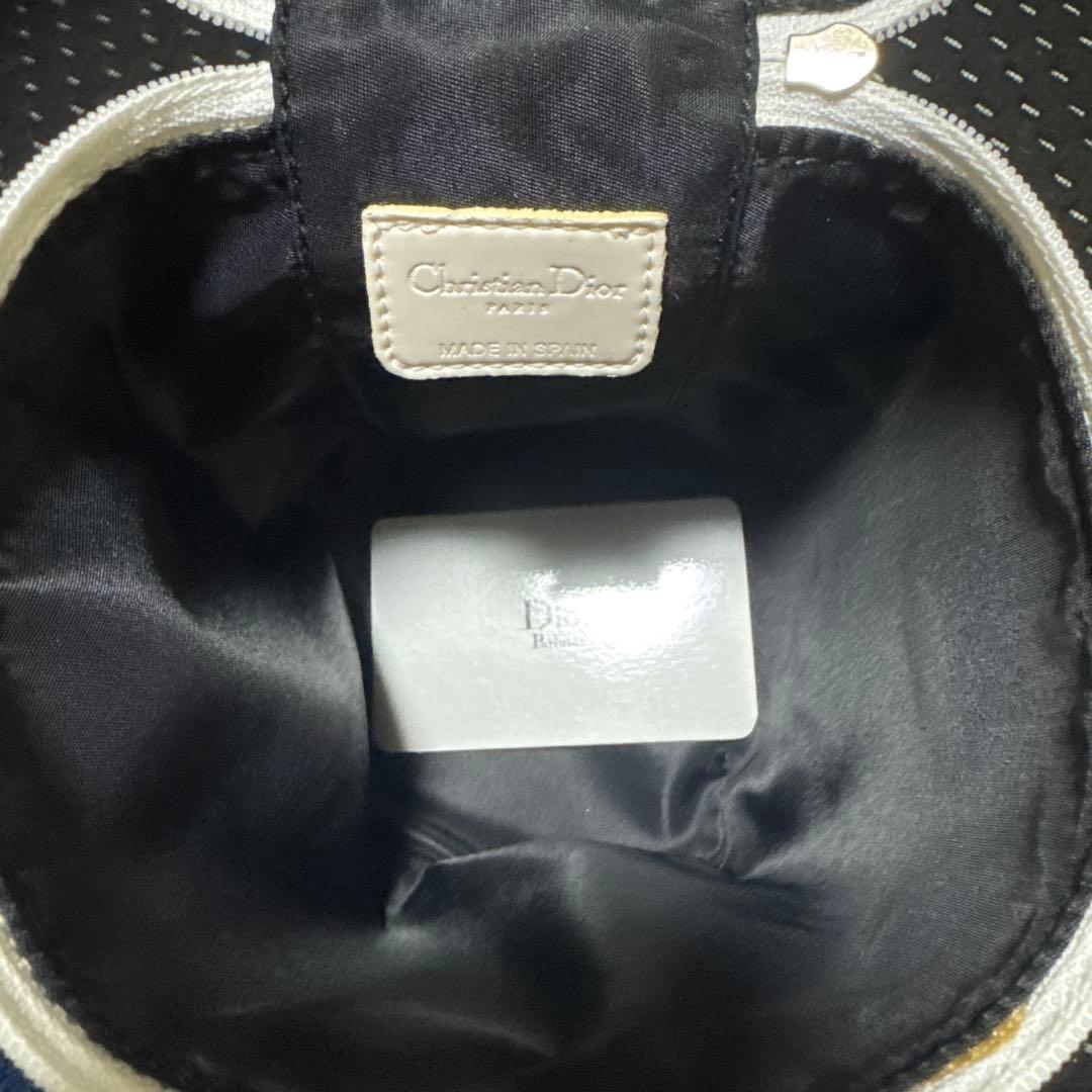 chi♡　Dior ロゴポーチ 2