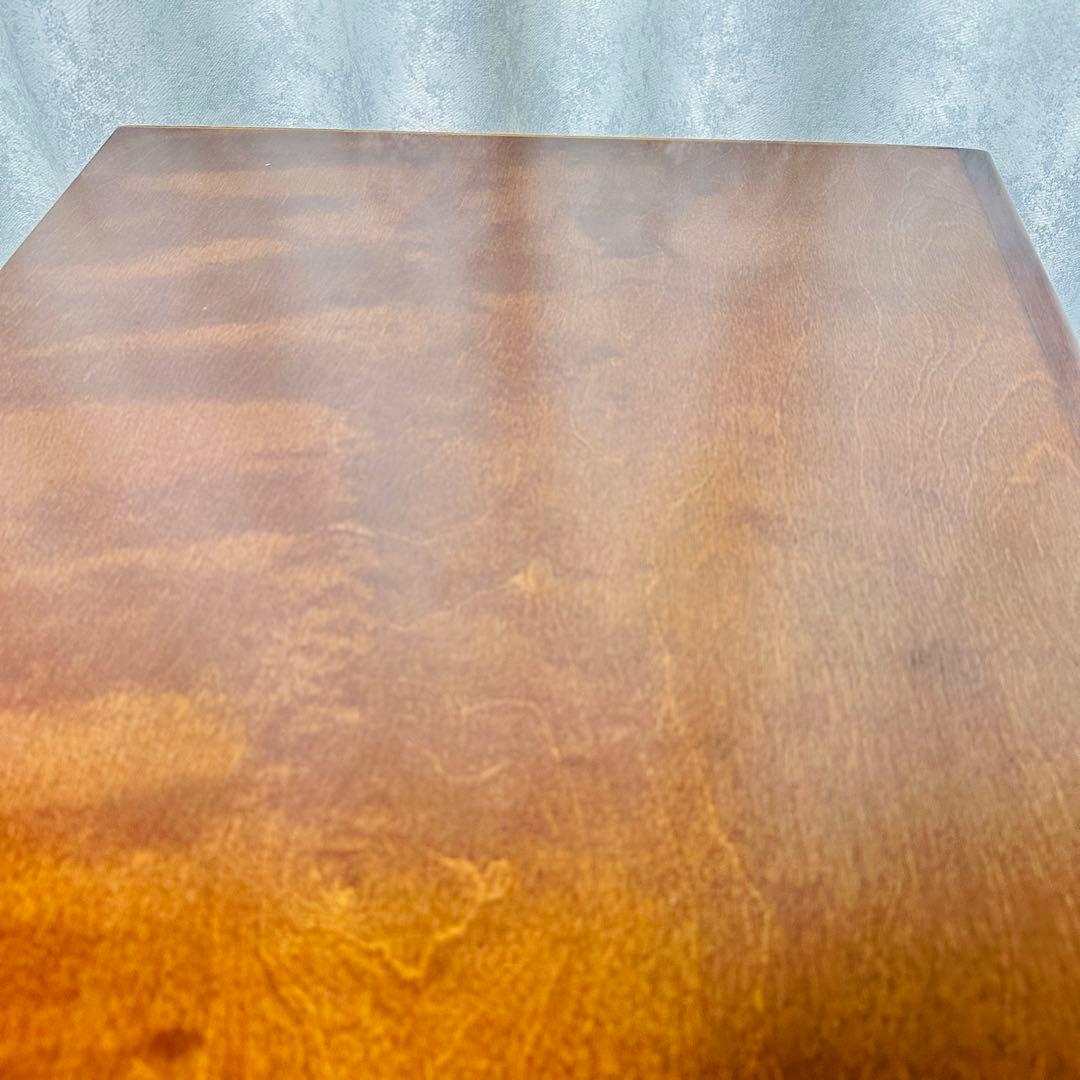 桜の家具 ユーカリ 5段チェスト レトロ ヴィンテージ