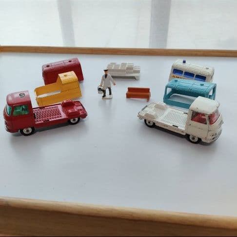 コーギー　ギフトNo.24 　コンストラクターセット