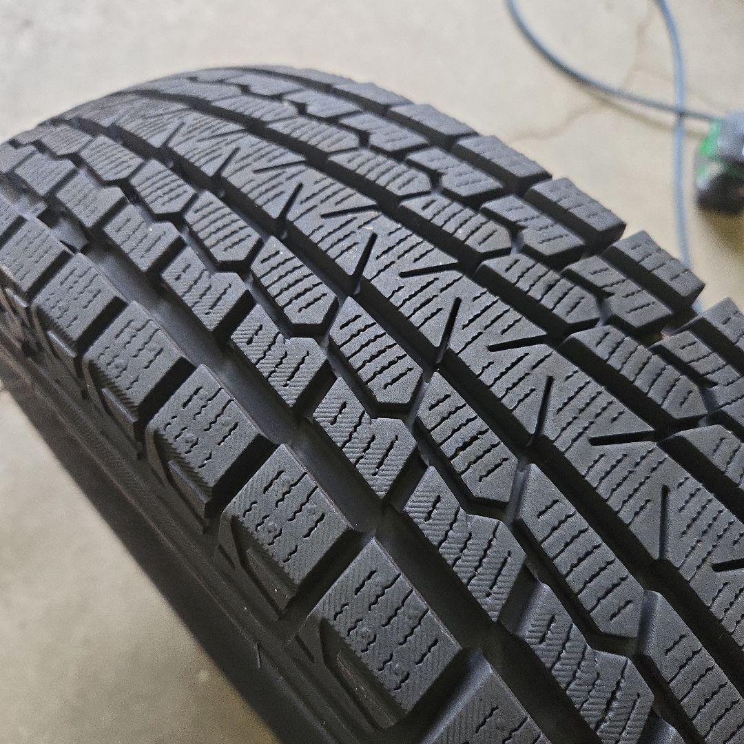 YOKOHAMA ice GUARD G075 スタッドレスタイヤ 16インチ