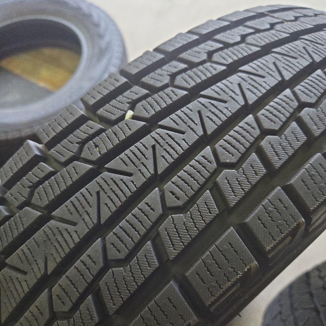 YOKOHAMA ice GUARD G075 スタッドレスタイヤ 16インチ