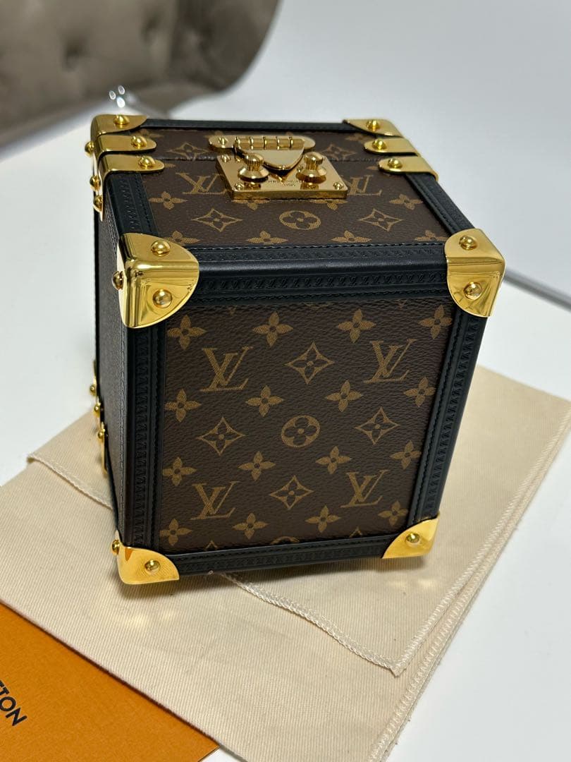 新品級✨ルイヴィトン ボワット・ア ムジーク オルゴール ヴィヴィエンヌ