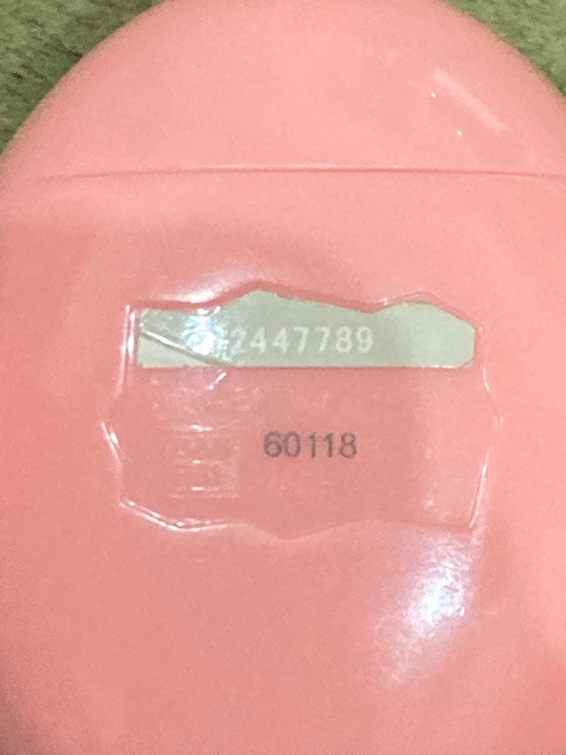 【ジャンク品】たまごっちみーつ マジカルみーつ ピンク