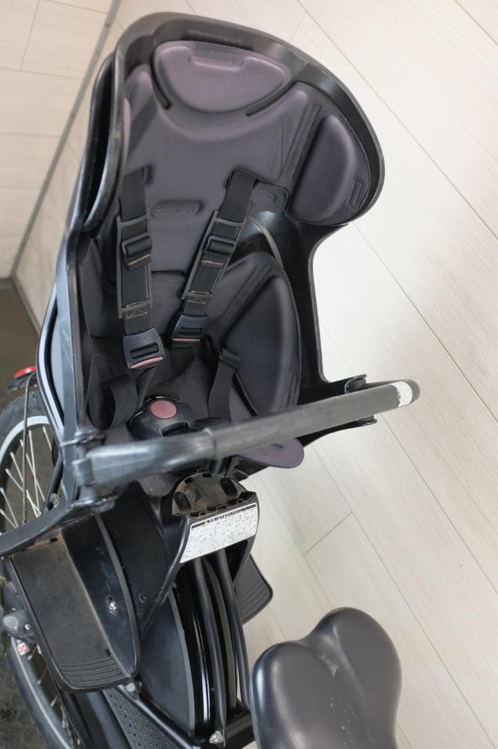 松*梅様 ブリヂストン製　HYDEE.B　26インチ　3段　8.1Ah充電器あり