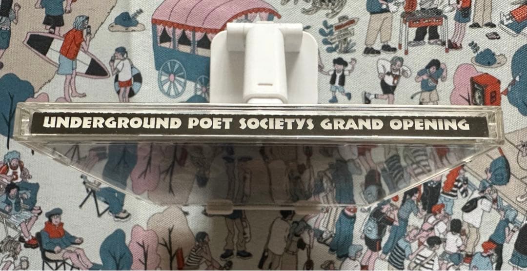 洋楽 G RAP UPS Grand Opening CD rare