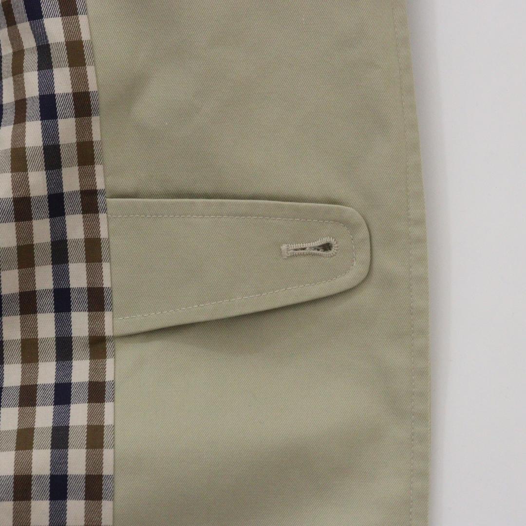 iiAquascutum アクアスキュータム トレンチコート クラブ