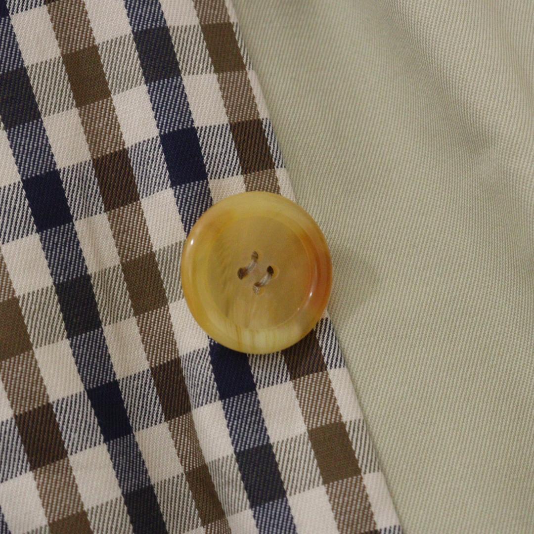 iiAquascutum アクアスキュータム トレンチコート クラブ