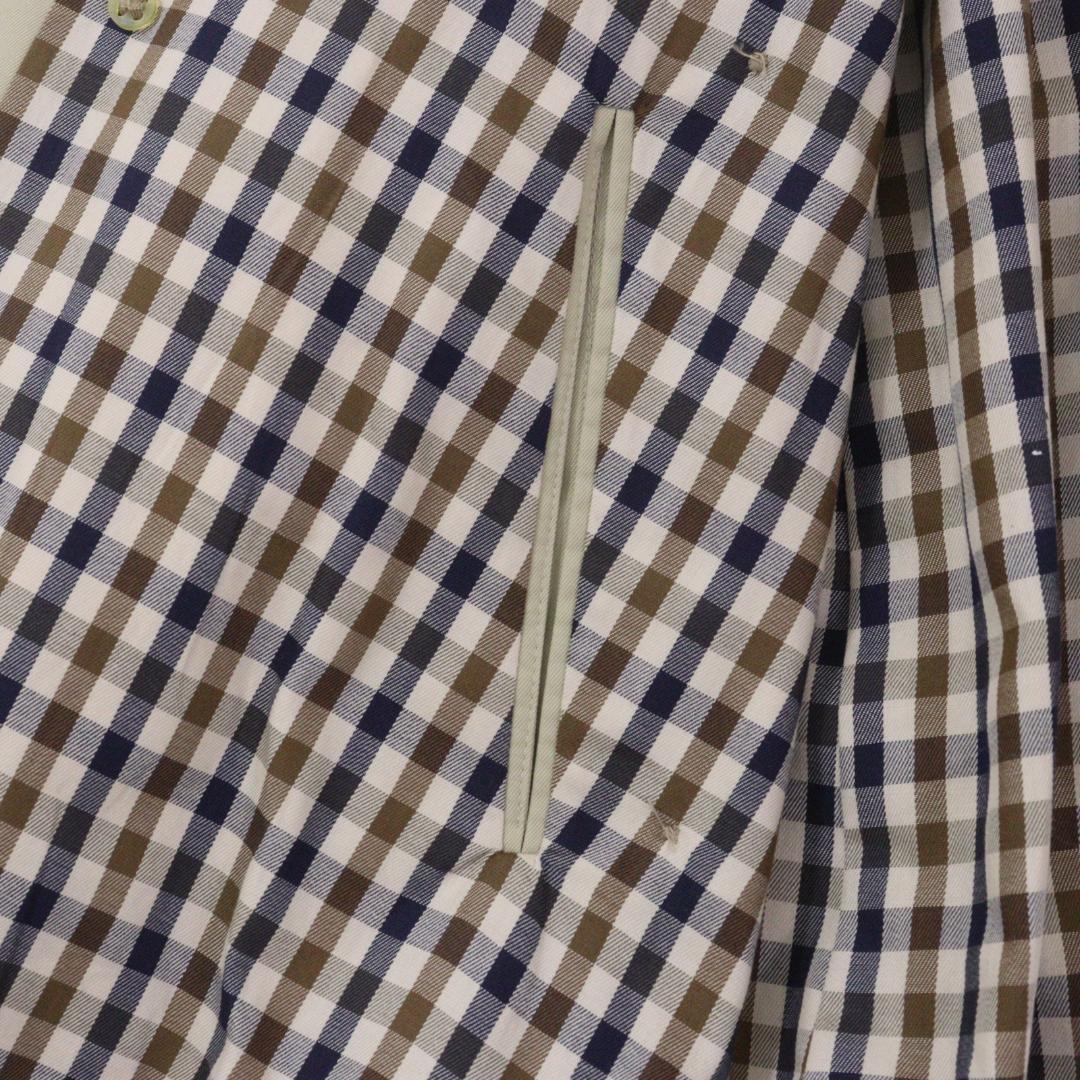 iiAquascutum アクアスキュータム トレンチコート クラブ