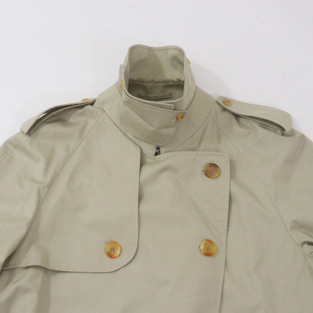 iiAquascutum アクアスキュータム トレンチコート クラブ