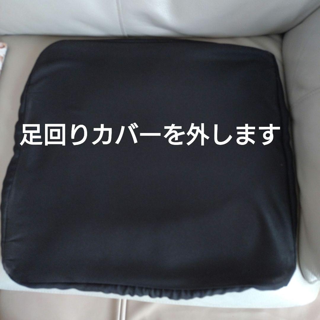 座椅子✿360°回転式クリーム色 リクライニングチェア ✿アームレスト式✿