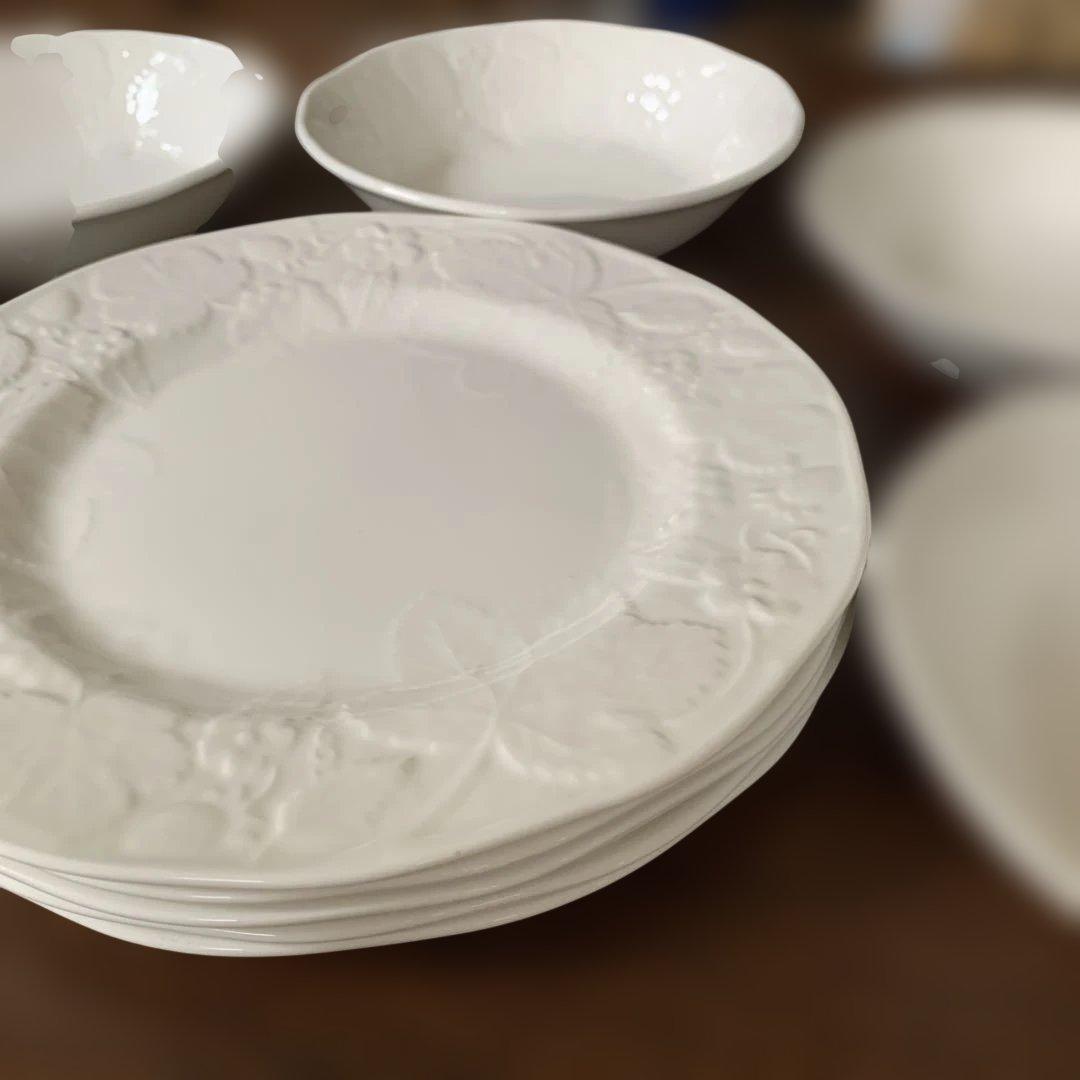 ウェッジウッドStrawberry and Vine 10点セット